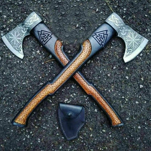 Provide product Description  Add Key Features And Best For And Also Provide Trending Tags In Comma Types (Tomahawk Axe-97)
