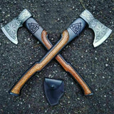 Provide product Description  Add Key Features And Best For And Also Provide Trending Tags In Comma Types (Tomahawk Axe-97)