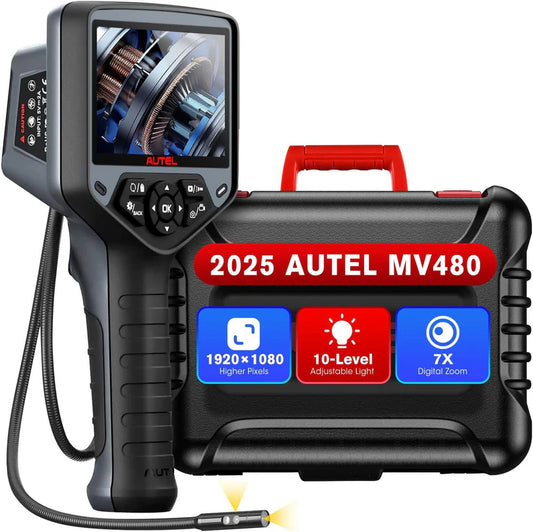Autel MaxiVideo MV480 inspection camera, 360° rotation