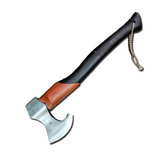 Handcrafted, quality axes: for an unforgettable hunting experience! "Handmade, sharp and durable axes" (Tomahawk Axe-24)