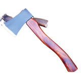 High Quality Industrial Grade Carbon Steel Blade Wood Handle Hatchet Axe Hand Forged Outdoor Camping Tool with Protective Cover (Tomahawk Axe-69)