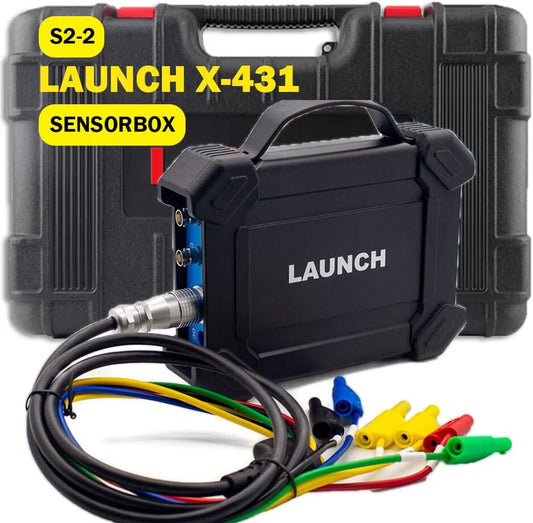LAUNCH X431 Sensor simulator and tester 2 channels digital S2-2 sensor box