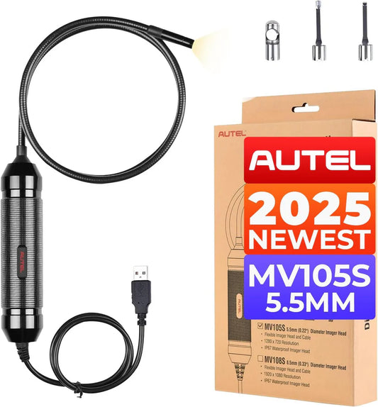 Autel MaxiVideo MV105S digital inspection camera