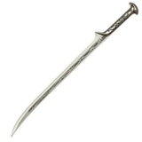 Custom Hand Forged Stainless Steel Lord of the Rings LOTR Movie Hobbit Sword of THRANDUIL the Elven king Knives (SWORD-8)