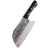 High Quality Custom Handmade Damascus Chef Cleaver Knife Set High Carbon Steel Sharp Vegetables and Meat Cleaver (Nakiri Knife-62)