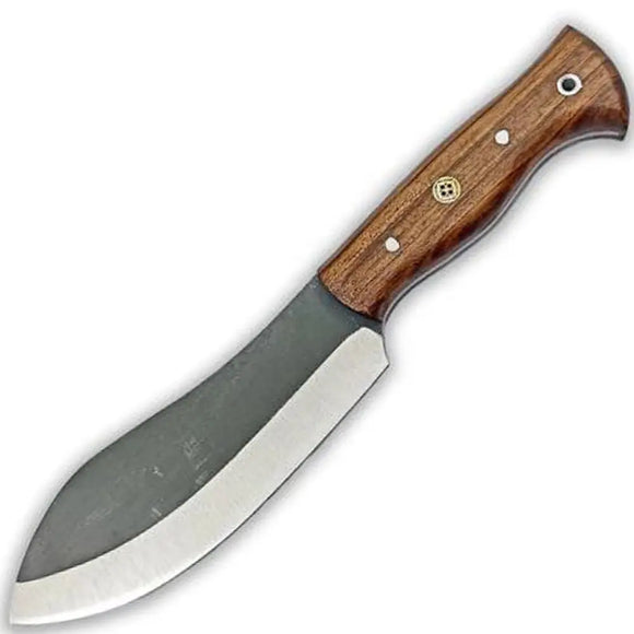 Professional Hand Forged Custom Handmade Chef Knife High Carbon Steel Butcher Cleaver Knife for Meat Vegetable (Nakiri Knife-68)