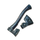 Handcrafted, quality axes: for an unforgettable hunting experience! "Handmade, sharp and durable axes" (Tomahawk Axe-27)