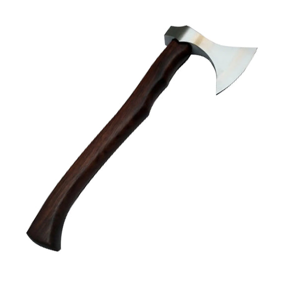 Top Quality Axe Manufacturer for Axe Wooden Packing Series Color Handle Type With Protected Cover (Tomahawk Axe-40)
