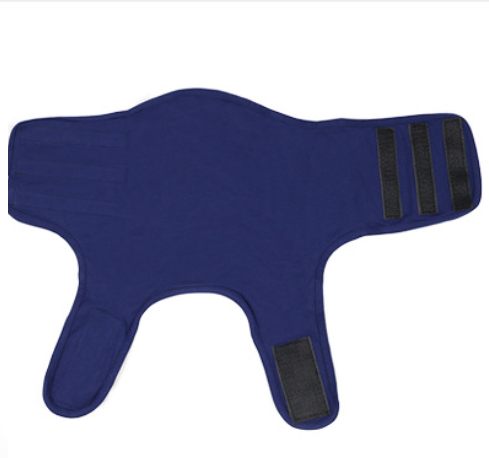 New Pet Emotional Calming Clothes Dog Anxiety Jacket Dog Medical Soothing Clothes Pet Clothes