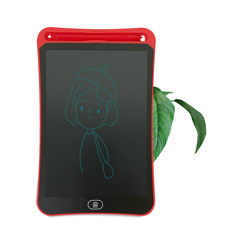 Phantom Writing 8.5 Inch LCD Writing Board Children's LCD Electronic Drawing Board Children's LCD Handwriting Board Painting Toys