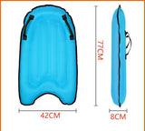 Children Surfboard Portable Inflatable Water Swimming Board