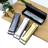 Single-row Metal Harmonica