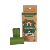 Degradable Pet Trash Bag Dog Poop Bag Biodegradable Dog Poop Bag Dispenser Pet Supplies