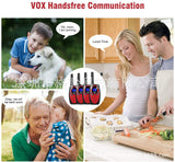 Children's Walkie-talkie Gift 3 Kilometers Away, The Sound Quality Is Clear And Durable