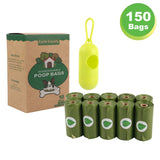 Degradable Pet Trash Bag Dog Poop Bag Biodegradable Dog Poop Bag Dispenser Pet Supplies