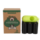 Degradable Pet Trash Bag Dog Poop Bag Biodegradable Dog Poop Bag Dispenser Pet Supplies