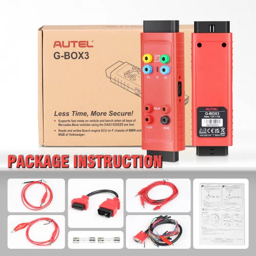 Autel MaxiIM IM608 II key programmer and car diagnostic tool with PB112, GBOX3, IMKPA, XP400PRO, J2534