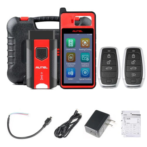 Autel MaxiIM KM100E New Alternative IMMO Key Programmer