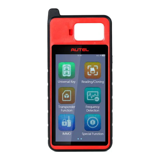 Autel MaxiIM KM100E New Alternative IMMO Key Programmer