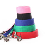 3Pcs Long Dog Rope Dog Chain Pet Leash 3 Meters 7m 10m 6m 20m 30 Meters Wide 1.5cm