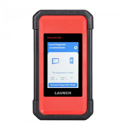 LAUNCH X431 V+ SmartLink HD Heavy Duty Truck Diagnostic Tool 12V 24V lastbiler