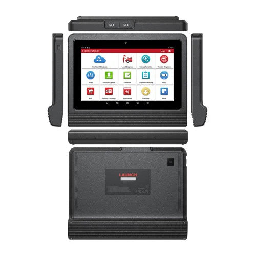 Launch X431 V+ 5.0 ( PRO3) Scanner Bidirectional scan tool, OEM Topology mapping