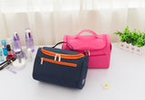 1Pcs Large Capacity Dazzling Cosmetic Bag Travel Men's Portable Wash Bag Waterproof Nylon Storage Bag