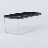 Acrylic Model Display Box Handheld Toy Storage Box Car Model Dust Cover Box