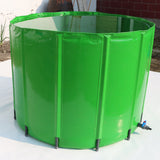 Outdoor Rainwater Collection Storage Bucket