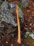 HandcraftedReviving Classic Axes with Old-World Craftsmanship "Handmade, sharp and durable axes" (Tomahawk Axe-21)