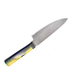 High Quality Kitchen High Carbon Steel Full Tang Chef Knife Hand Forged Vegetables Cutting Multi Functional (Chef Knife-102)