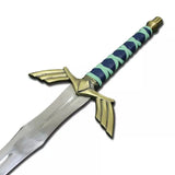 Hot Selling 124cm Collection Cosplay Sword the Legend Zelda Sword Link Master Skyward Viking Knives Sword