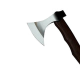 Top Quality Axe Manufacturer for Axe Wooden Packing Series Color Handle Type With Protected Cover (Tomahawk Axe-40)