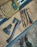Handcrafted, quality axes: for an unforgettable hunting experience! "Handmade, sharp and durable axes" (Tomahawk Axe-27)
