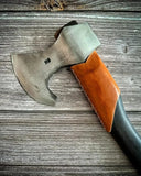 Handcrafted, quality axes: for an unforgettable hunting experience! "Handmade, sharp and durable axes" (Tomahawk Axe-24)