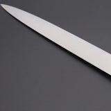 Custom Handmade D2 Steel Blade Beautiful Kitchen Chef Knife With Leather Sheath (Chef Knife-136)