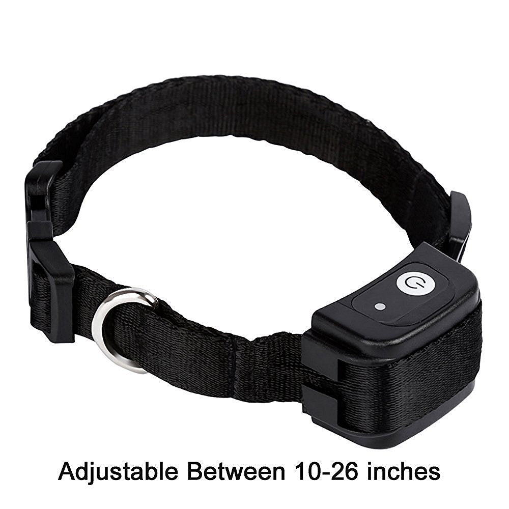 Waterproof Remote Control Dog Trainer Anti-bark Device  Electric Shock Collar