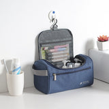 New Style Wash Bag Travel Toilet Storage Bath Bag Travel Waterproof Wash Bag Women's Men's Hook Bag