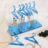 Earrings Storage Rack Suspension Pendant Jewelry Storage Rack