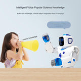 New Children's Early Education Intelligent Remote Control Robot