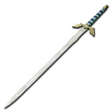 Hot Selling 124cm Collection Cosplay Sword the Legend Zelda Sword Link Master Skyward Viking Knives Sword