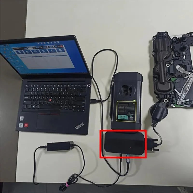 X-PROG3 PC adapter USB XProg3 X431 IMMO-programmerer