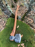 HandcraftedReviving Classic Axes with Old-World Craftsmanship "Handmade, sharp and durable axes" (Tomahawk Axe-21)