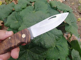 High Quality Outdoor Hunting Camping Folding Knife With Wood Handle Wholesale Outdoor Survival Tactical Knives (Folding Knife-9)