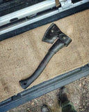 Handcrafted, quality axes: for an unforgettable hunting experience! "Handmade, sharp and durable axes" (Tomahawk Axe-27)