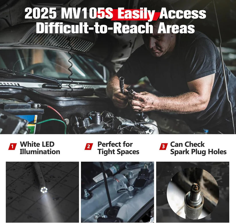 Autel MaxiVideo MV105S digital inspection camera