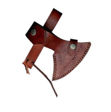 Top Quality Axe Manufacturer for Axe Wooden Packing Series Color Handle Type With Protected Cover (Tomahawk Axe-40)