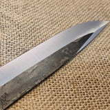 Handmade Damascus Steel Blank Blade Knife Japanese Knives Knives Tools Full Tang Build Gift Item (Blank Blade Knife-6)