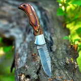 Best Selling Custom Handmade Top Quality Damascus Steel Hunting Knives Pocket Knife Folding Knives (Folding Knife-35)