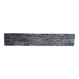 Custom Handmade Damascus Blank Billet 12 Inches Damascus Steel Blank Billet for Making Knives (Blank Blade Knife-30)